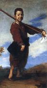 Jose de Ribera the clubfoot USA oil painting reproduction